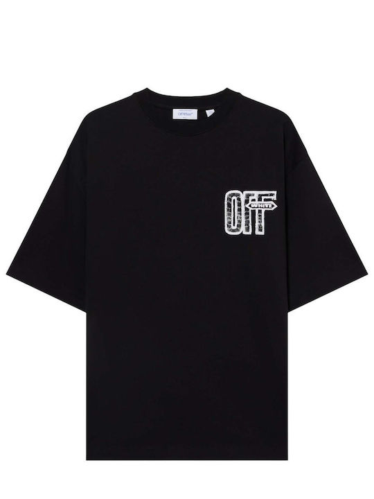 T-shirt Black