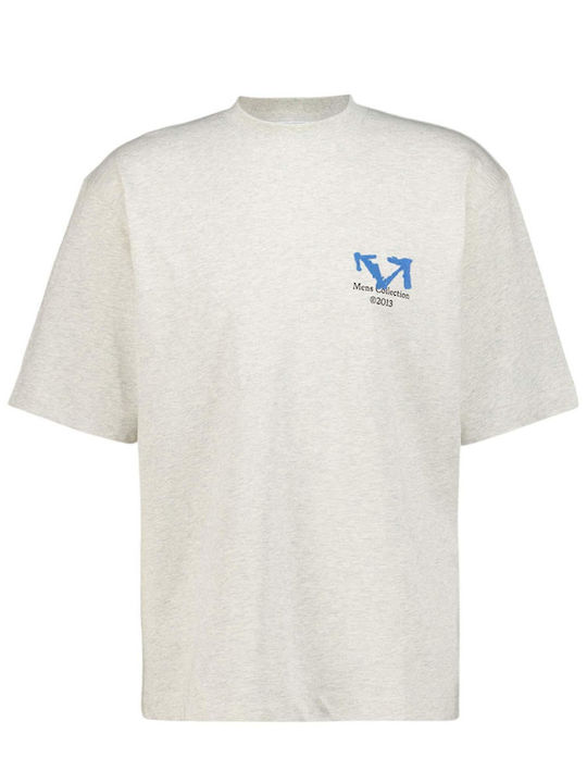 T-shirt Blue 44MAA120F26J007060-060