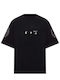T-shirt Black