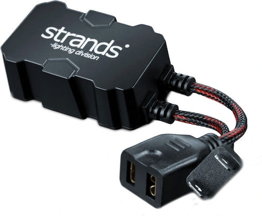 Комплект Strands Big Energy Резистор Canceller Canbus H7 12V