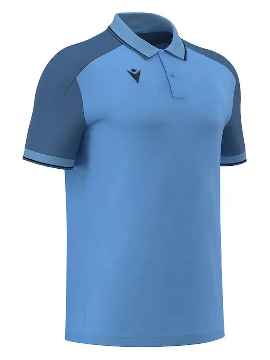 Echoes Polo Bluza Indigo Cer Albastru Închis