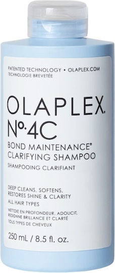 Olaplex No.4c Bond Maintenance Σαμπουάν Βαθύ Καθαρισμού 250ml