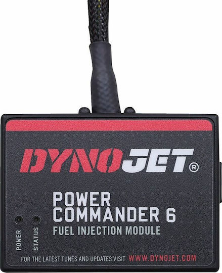 Dynojet-harley Power Commander 6 Pc6-15039 Harley Davidson Flss 1800 Abs 16-17