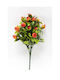 Stewehome Buchet Decorativ Artificial De Cireșe Cu 7 Ramuri