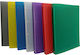 Ex-files Папка Рр 4 Пръстена 25x31 5x 2,2 Синя