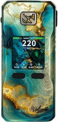 BD Vape Rayden 220 Box Mod 220W Τιρκουάζ BD Vape Rayden 220 Box Mod 220W Τιρκουάζ