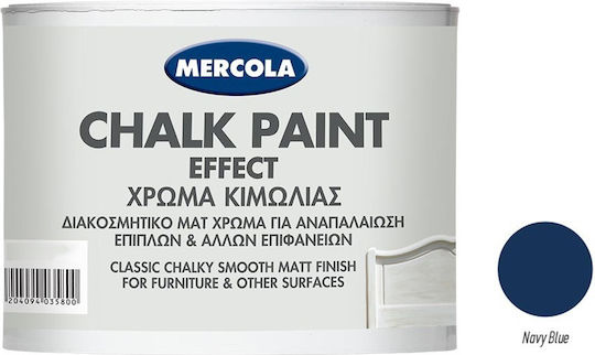Mercola Chalk Paint Navy Blue 375ml 5990