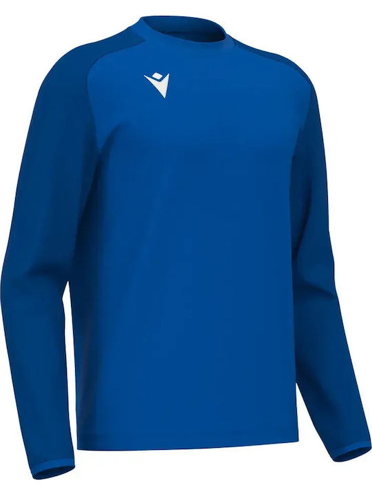 Thalos Sweat Μπλούζα Royal Blue
