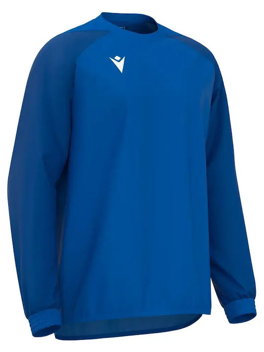 Bluza Albastru Regal