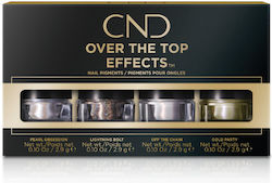 CND Nageldesign Over Top Effects Kit Limitierte Spezialausgabe