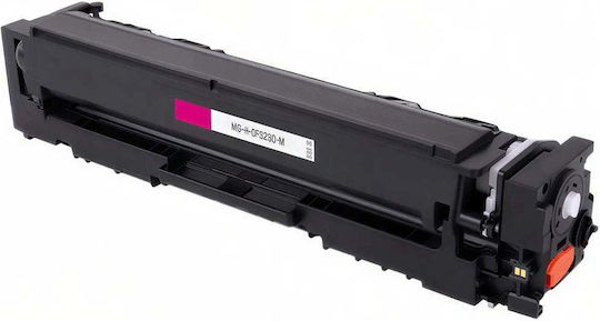 Toner Compatibil Pentru Imprimantă Laser HP Cf533a 900 Pagini Magenta