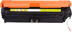 Toner Compatibil Pentru HP Cf362x Galben