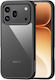 Θήκη Honor 600 Pro 5g 5g Dux Ducis Aimo Series Σκληρή Πλάτη Pc+tpu Μαύρο