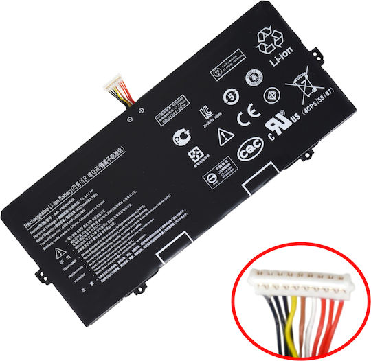 Съвместима Батерия за Samsung Samsung Galaxy Book Pro 13 Np930xdb Np935xdb Np930xed Np930qed Np940xfg Np950qed с 4023mAh