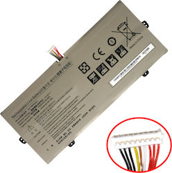 Kompatible Laptop-Batterie für Samsung Flex Samsung Galaxy Book Flex Np950xcj Np930xcj Np950qcg Np930qcg mit 4350mAh