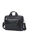 Men's Blue Briefcase