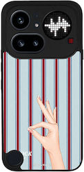 Sonique Stripe Stories Series Nothing Phone 4a ...
