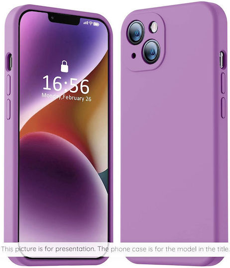 Case Google Pixel 11 Pro Techsuit Softflex Purple