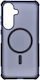 Forcell Case Samsung S25 Fe S26 Fe F-protect Bumperx Premium Compatible Magsafe Navy Blue