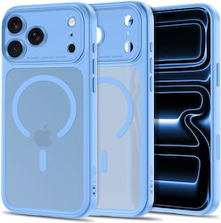 Tech-protect Magpeak Magsafe Cc Iphone 17 Pro 18 Pro Mat Albastru Deschis 5906302341900 Tech-protect Magpeak Magsafe Cc Iphone 17 Pro 18 Pro Mat Albastru Deschis 5906302341900