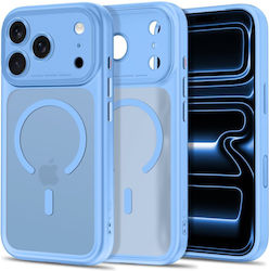 Tech-Protect Magpeak Magsafe Für Iphone 17 Pro Max 18 Pro Max Mattes Hellblau 5906302341917 Tech-Protect Magpeak Magsafe Für Iphone 17 Pro Max 18 Pro Max Mattes Hellblau 5906302341917