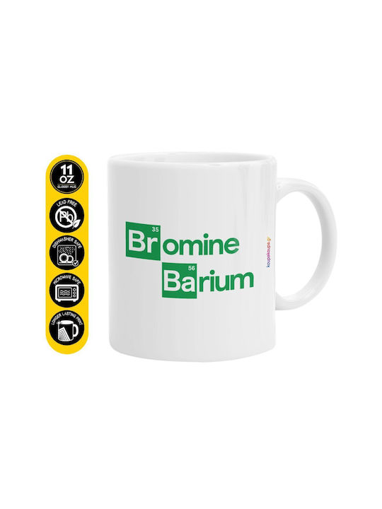 Koupakoupa Breaking Bad Parody Bromine Barium C...