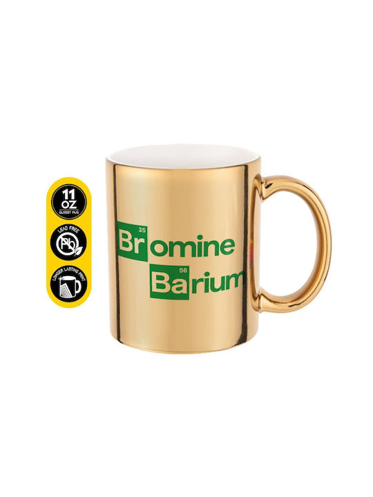 Koupakoupa Breaking Bad Parody Bromine Barium C...