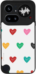 Θήκη Sonique Heart Series Nothing Phone 4a Pro ...