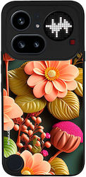Case Sonique 3D Flower Series Nothing Phone 4a ...
