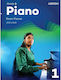 Piano Exam Pieces 2027 & 2028 Grade 1