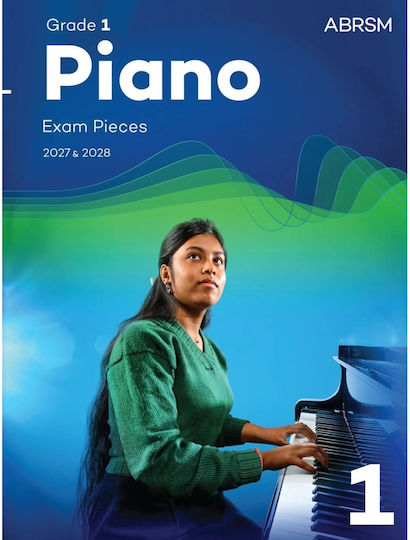 Piano Exam Pieces 2027 & 2028 Grade 1