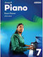Piano Exam Pieces 2027 & 2028 Grade 7