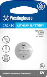 Lithium Batterie CR2450 3V