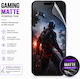 Μεμβράνη Προστασίας Gaming Matte Hydrogel Realme 14t 5g