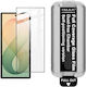 Tempered Glass Compatible with Samsung Galaxy Z Fold8 Ultra 5G Imak Black Transparent Full Glue