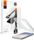 Закалено стъкло за защита Samsung Galaxy S26 Fe Spigen Glas.tr Ez Fit Pro Ac Hd Clear Agl11996