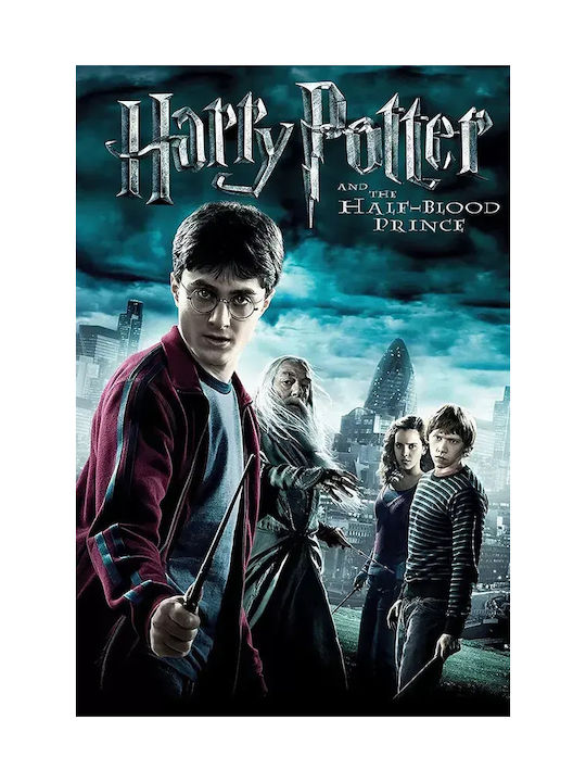 Poster Harry Potter Half-blood Prince Mv386 21cm X 30cm-71823pd159594