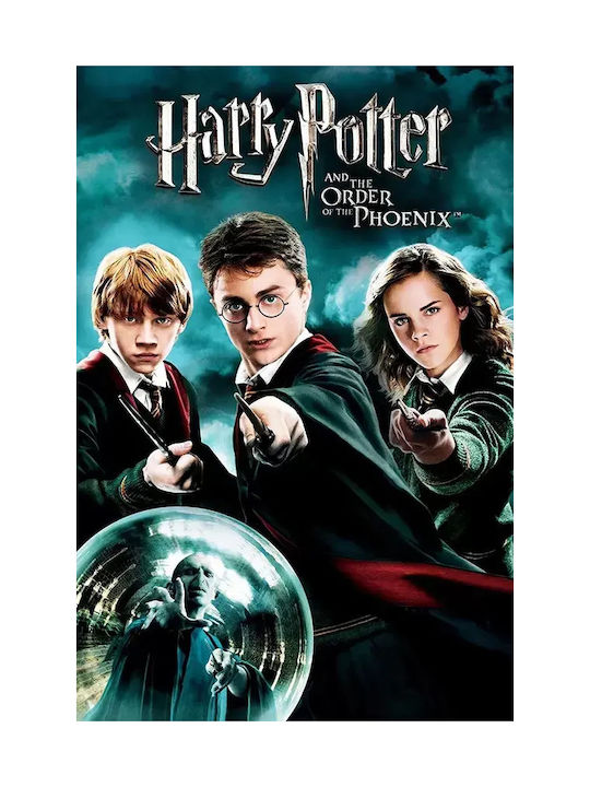 Poster Harry Potter Order Phoenix Mv385 40cm X 50cm-71822pd159589