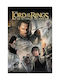 Poster Lord Of The Rings Return King Mv377 30cm X 40cm-71814pd159532