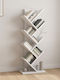 Bookcase White 45x26.4x120cm