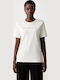 Women's Ecru T-shirt