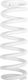 Moose Racing Feder Hinterachse 47-190-45 Husqvarna Tc 65 24