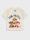 Kids Short-Sleeved Ice Blouse