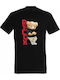 Kids T-shirt Black