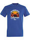 Kids Blue Navy T-shirt
