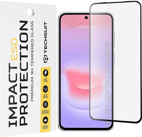 Techsuit Displayschutzfolie (Galaxy A37 / Α57)