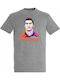 Kids T-shirt Grey Melange