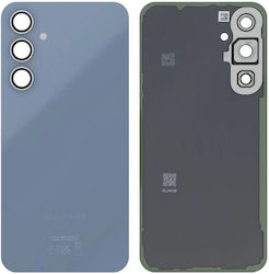 Samsung Galaxy S23 Fe Battery Door + Battery Door Adhesive + Back Camera Lens Bezel Indigo Oem Samsung Galaxy S23 Fe Battery Door + Battery Door Adhesive + Back Camera Lens Bezel Indigo Oem