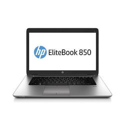 HP Elitebook 850 G2 Recondiționat Clasificare A 15.6" (Core i5-5200U/8GB/120GB SSD/Fără sistem de operare) HP Elitebook 850 G2 Recondiționat Clasificare A 15.6" (Core i5-5200U/8GB/120GB SSD/Fără sistem de operare)