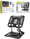 Andowl Стойка за Tablet Клетъчен телефон 1 Вентилатор Q-zj268 Phone Table Stand 075042